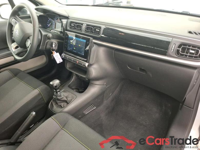Citroen BlueHDi 100 S&S BVM6 Feel Nav CITROEN C3 Société / 2020 / 5P / Berline BlueHDi 100 S&S BVM6 Feel Nav #5