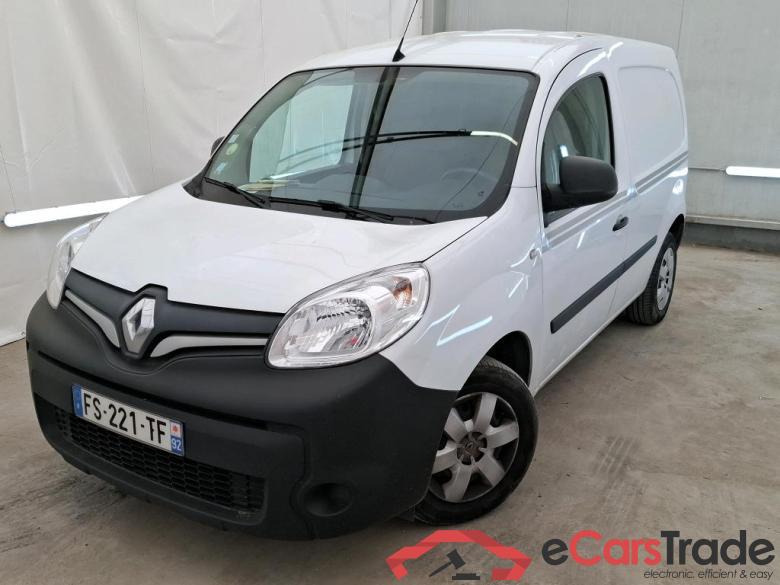 Renault Extra R-Link - Blue dCi 80 Kangoo II Express Extra (Série Spéciale) 1.5 dCi 80CV BVM6 E6dT #1