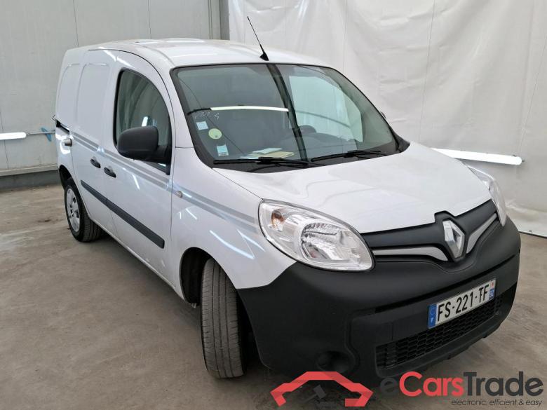 Renault Extra R-Link - Blue dCi 80 Kangoo II Express Extra (Série Spéciale) 1.5 dCi 80CV BVM6 E6dT #4