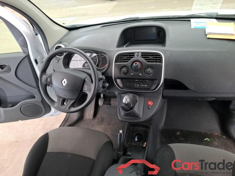 Renault Extra R-Link - Blue dCi 80 Kangoo II Express Extra (Série Spéciale) 1.5 dCi 80CV BVM6 E6dT #5