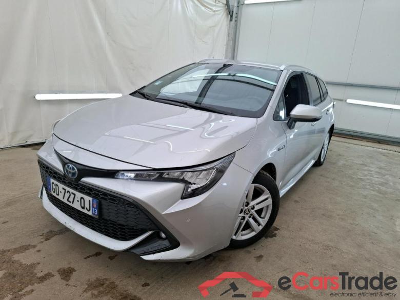 Toyota Hybride 122h Dynamic Business Stage Acad TVU Corolla Touring Sports  Hybride 122h Dynamic Business Stage Acad / TRANSFO VP/VU #1