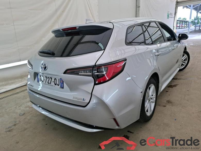 Toyota Hybride 122h Dynamic Business Stage Acad TVU Corolla Touring Sports  Hybride 122h Dynamic Business Stage Acad / TRANSFO VP/VU #3