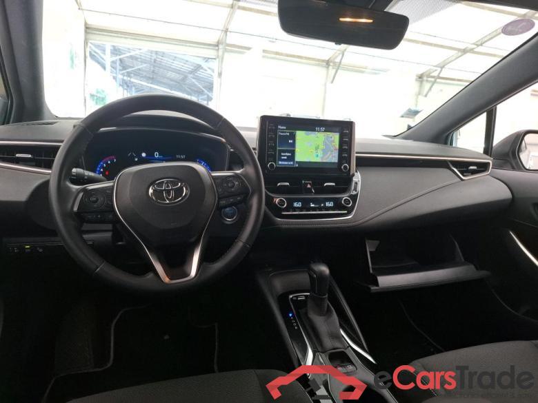 Toyota Hybride 122h Dynamic Business Stage Acad TVU Corolla Touring Sports  Hybride 122h Dynamic Business Stage Acad / TRANSFO VP/VU #5
