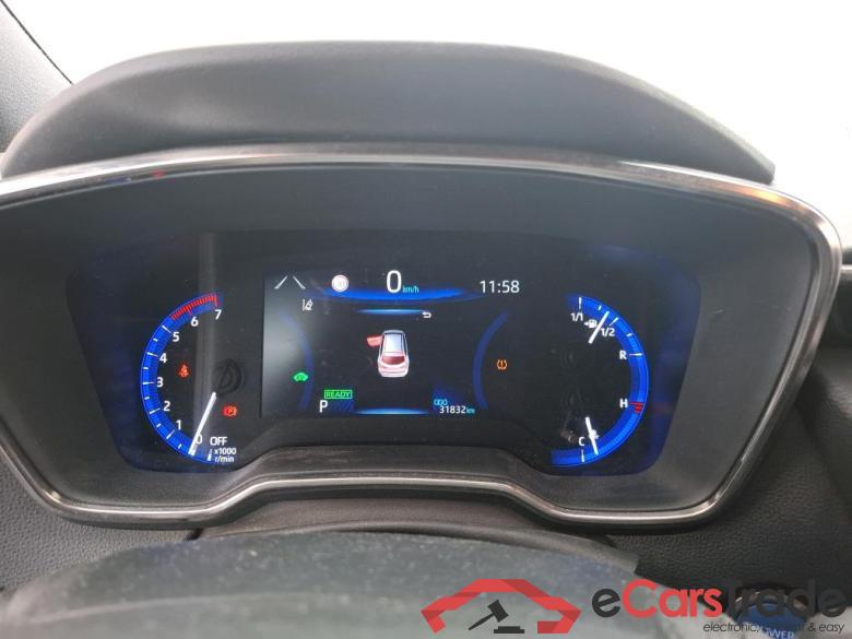 Toyota Hybride 122h Dynamic Business Stage Acad TVU Corolla Touring Sports  Hybride 122h Dynamic Business Stage Acad / TRANSFO VP/VU #6