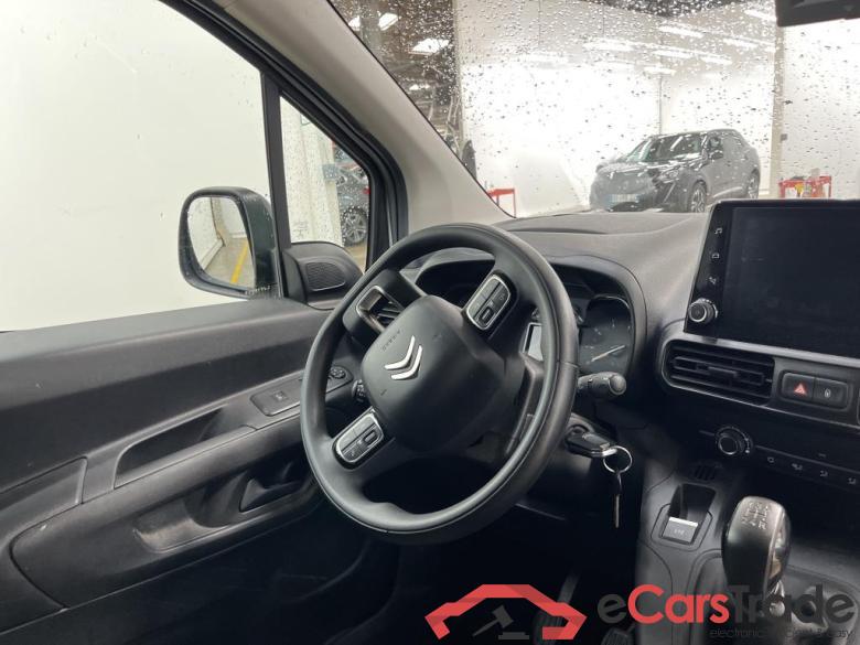 Citroen M 1000kg BlueHDi 100 S&S BVM Driver Berlingo Fourgon Driver M 1000 1.5 BlueHDi 100CV BVM5 E6dT #5