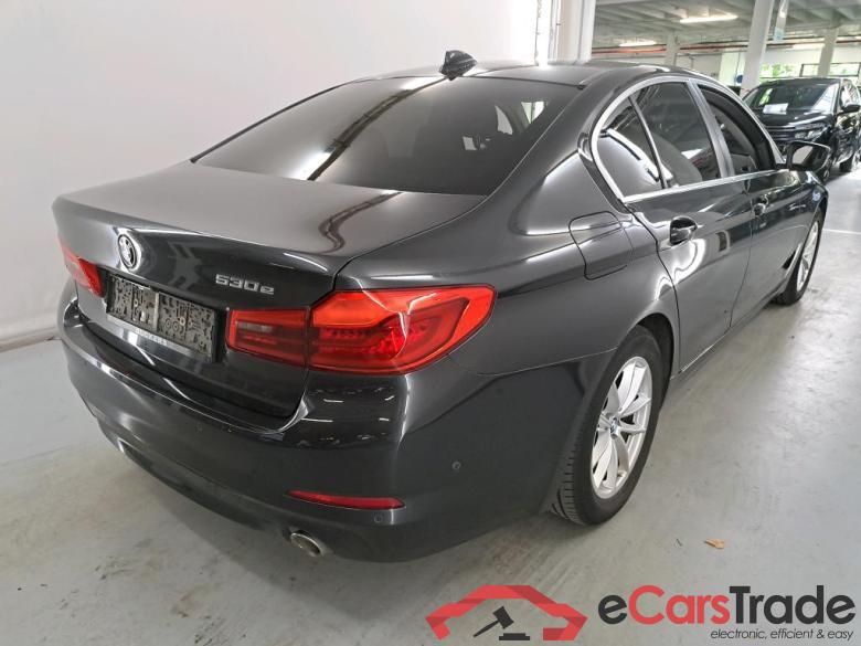BMW 5 - 2017 530eA PHEV Performance OPF Business Comfort #4