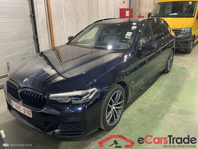 BMW 5 SERIES TOURING 2.0 530E TOURING AUTO