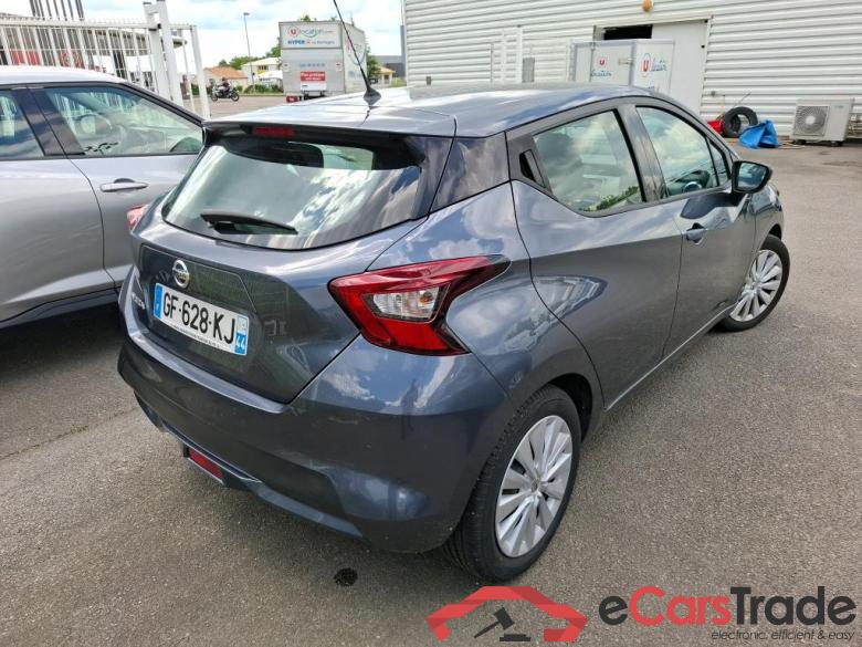 Nissan IG-T 92 Business Edition NISSAN Micra / 2016 / 5P / Berline IG-T 92 Business Edition #3