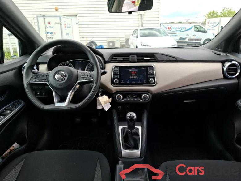 Nissan IG-T 92 Business Edition NISSAN Micra / 2016 / 5P / Berline IG-T 92 Business Edition #5