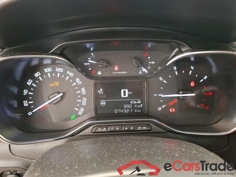 Citroen PureTech 110 S&S BVM6 Shine Business CITROEN C3 5p Berline PureTech 110 S&S BVM6 Shine Business #6