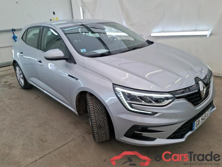 Renault  Megane IV Berline 5 ptes. Business 1.5 dCi 115CV BVM6 E6d #4