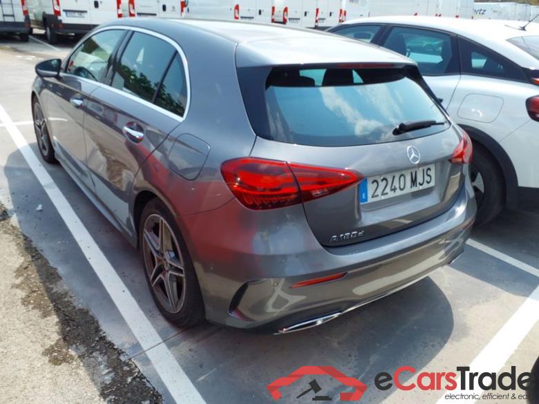 MERCEDES-BENZ Classe A 180d  #2