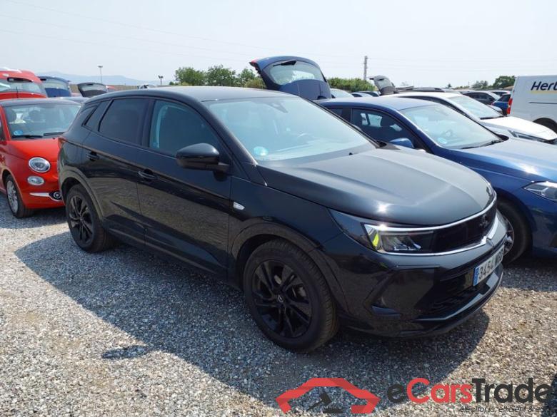 OPEL Grandland X 1.2 Turbo 130 CV GS MT6 #1
