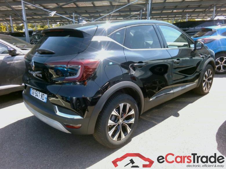 Captur II  Techno 1.0 TCE  90CV  BVM6  E6d #4