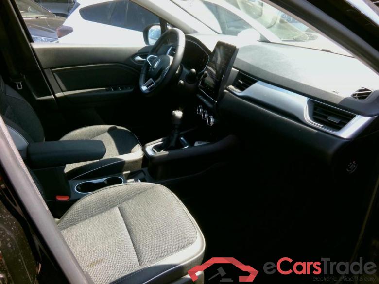 Captur II  Techno 1.0 TCE  90CV  BVM6  E6d #5
