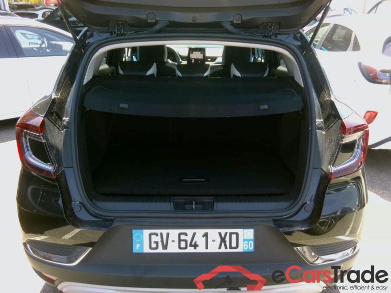 Captur II  Techno 1.0 TCE  90CV  BVM6  E6d #6