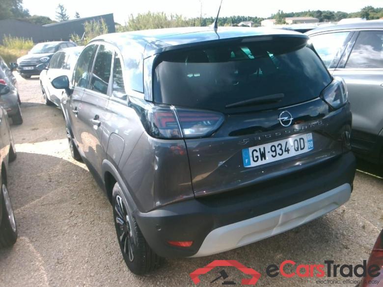 CROSSLAND ELEGANCE ICE GASOLINE 1.2 TURBO 110 BVM RSK #3