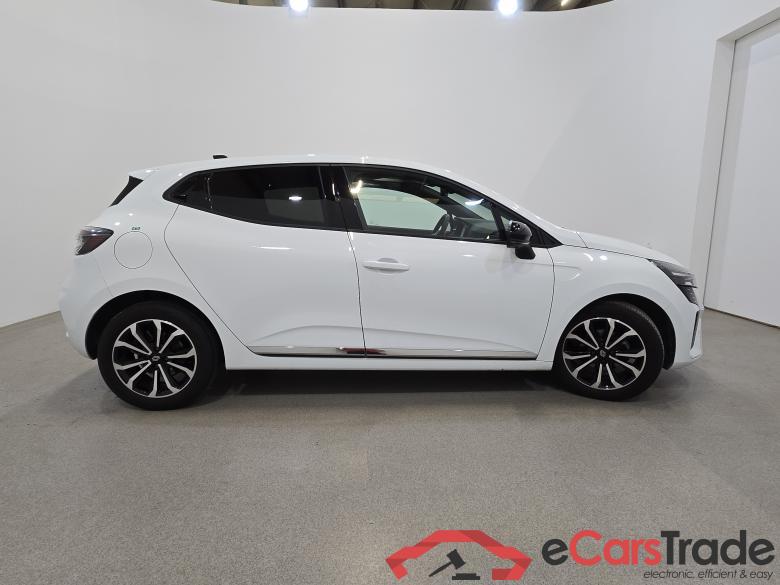Renault Clio 1.0 TCe Techno 90Hp Facelift LED Virtual Display Ambient 1/2 Leather KeylessGo Camera Klima PDC ... #5