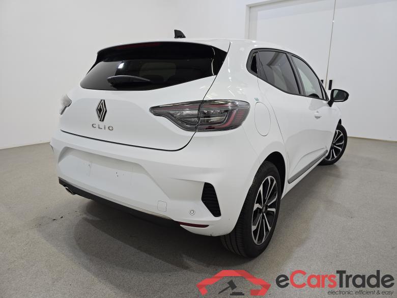 Renault Clio 1.0 TCe Techno 90Hp Facelift LED Virtual Display Ambient 1/2 Leather KeylessGo Camera Klima PDC ... #4
