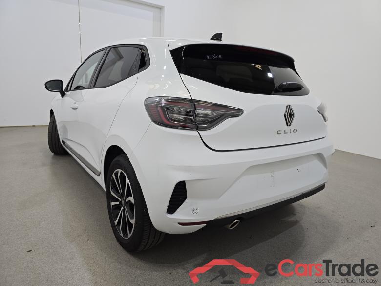 Renault Clio 1.0 TCe Techno 90Hp Facelift LED Virtual Display Ambient 1/2 Leather KeylessGo Camera Klima PDC ... #6