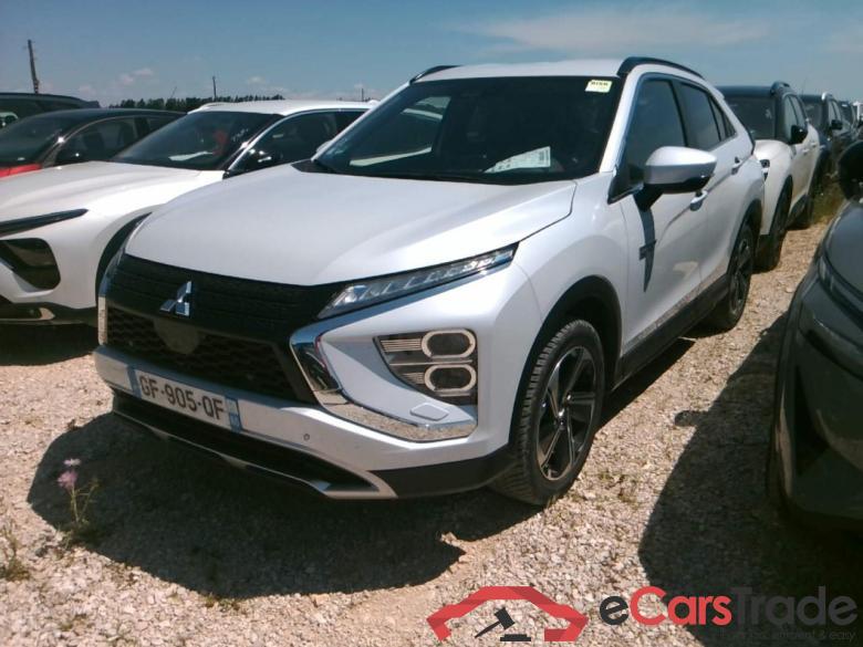 ECLIPSE CROSS PHEV BUSINE RISK #1