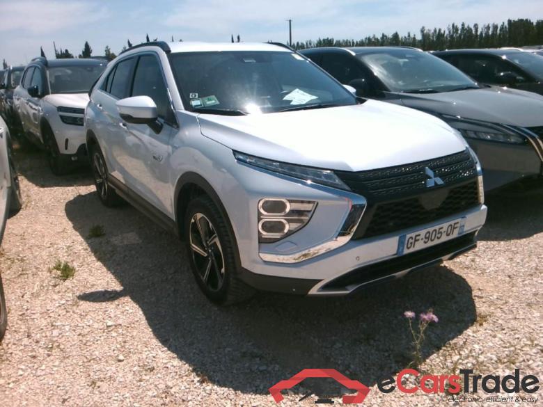 ECLIPSE CROSS PHEV BUSINE RISK #2