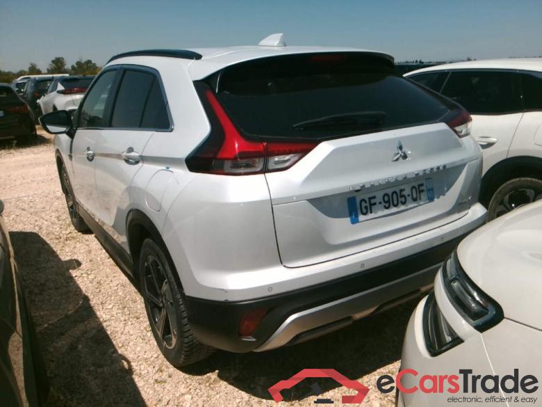 ECLIPSE CROSS PHEV BUSINE RISK #4