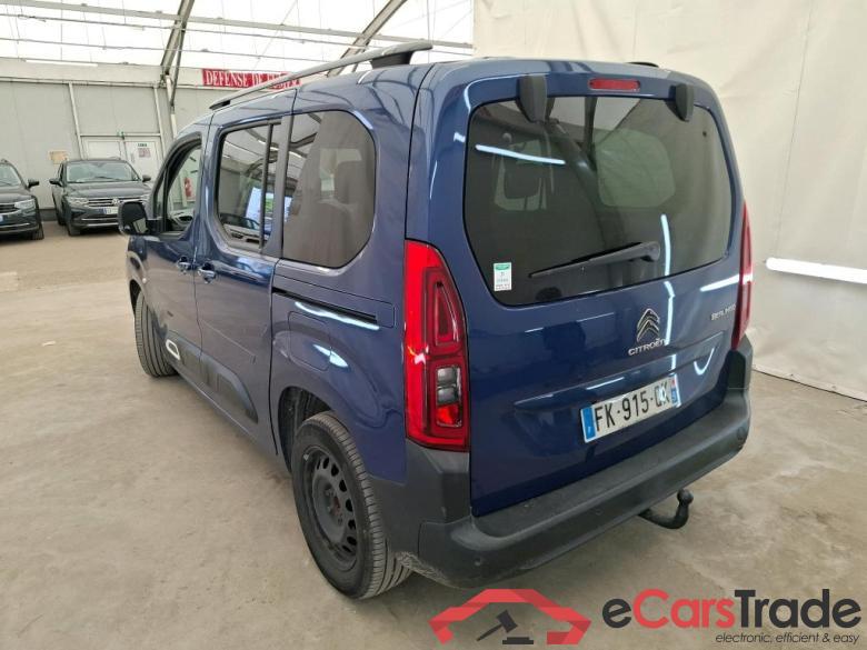 Citroen Taille M PureTech 110 S&S BVM6 Shine Berlingo Shine M 1.2 PureTech 110CV BVM6 E6dT #2