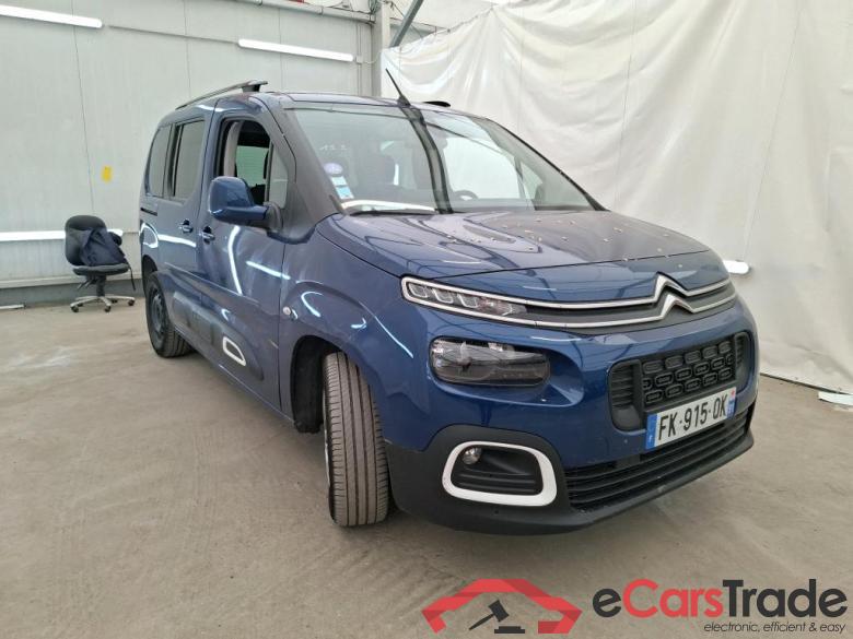 Citroen Taille M PureTech 110 S&S BVM6 Shine Berlingo Shine M 1.2 PureTech 110CV BVM6 E6dT #4