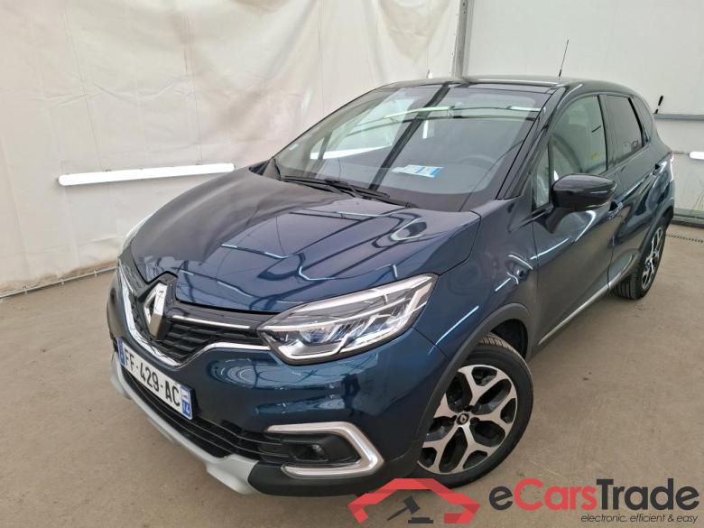 Renault Intens TCe 90 Captur Intens 0.9 TCe 90CV BVM5 E6 #1