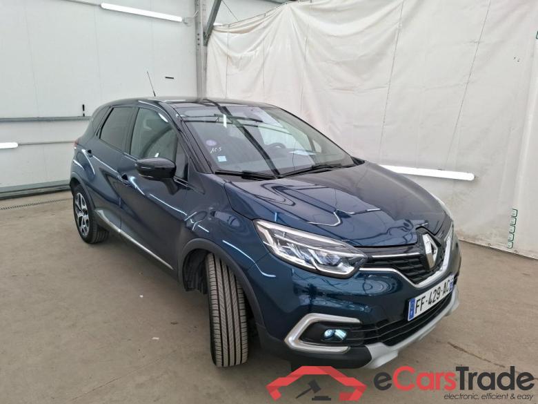 Renault Intens TCe 90 Captur Intens 0.9 TCe 90CV BVM5 E6 #4
