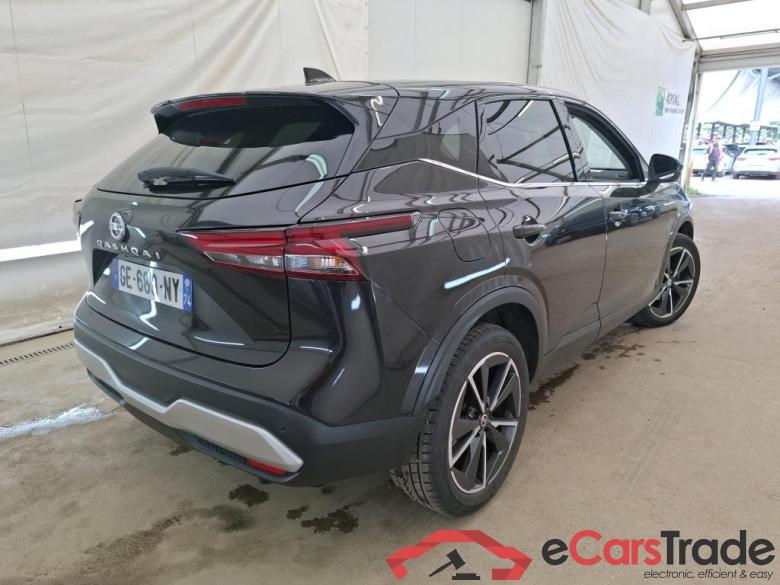 Nissan  NISSAN Qashqai / 2021 / 5P / Crossover 1.3 MHEV 158ch Xtronic N-Style(SP) #3