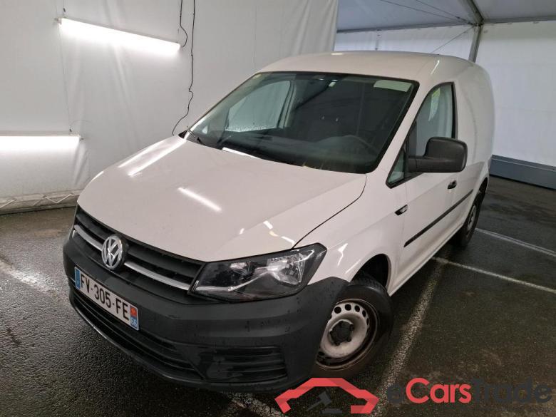 Volkswagen 2.0 TDI 75 Business Line VOLKSWAGEN Caddy Van / 2015 / 4P / Fourgonnette 2.0 TDI 75 Business Line #1