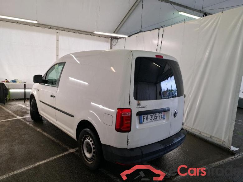 Volkswagen 2.0 TDI 75 Business Line VOLKSWAGEN Caddy Van / 2015 / 4P / Fourgonnette 2.0 TDI 75 Business Line #2