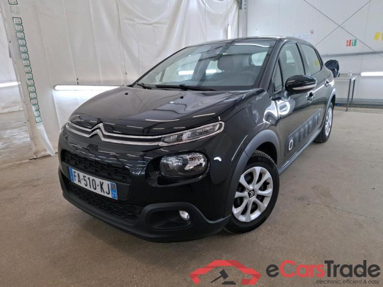 Citroen PureTech 82 BVM Feel Nav C3 Société Feel Nav 1.2 PureTech 80CV BVM5 E6 #1