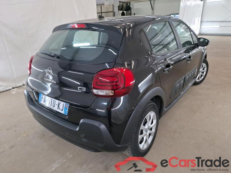 Citroen PureTech 82 BVM Feel Nav C3 Société Feel Nav 1.2 PureTech 80CV BVM5 E6 #3