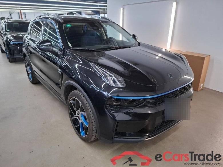 LynkAndCo Lynk & Co 01 ´20 LYNK & CO 01 PHEV 5d 132kW #3