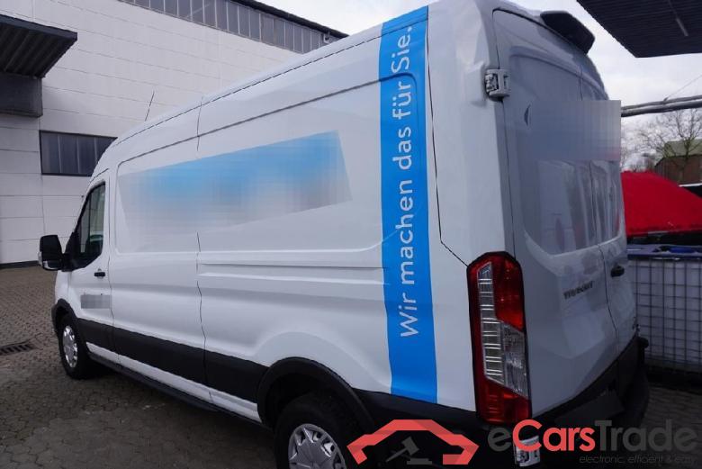 Ford _Transit LKW ´13 Transit Kasten 350 L3 Trend 2.0 TDCi 96KW MT6 E6dT #4