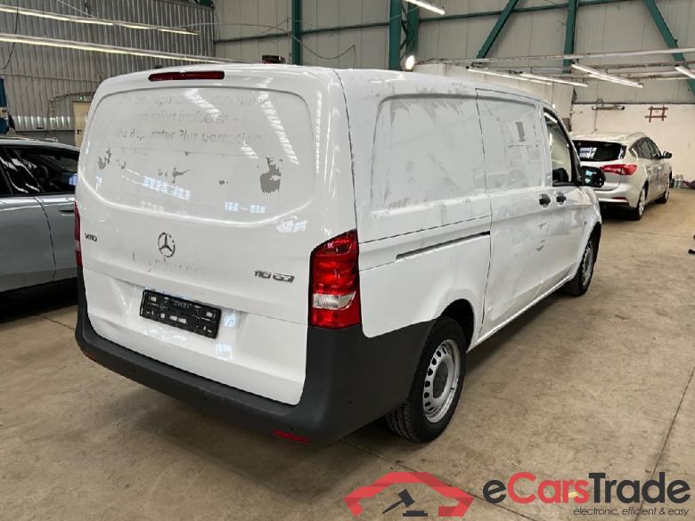 Mercedes _Vito ´14 Vito Kasten 109/110/111/114 CDI FWD lang (447.603) 1.7 75KW MT6 E6dT #2