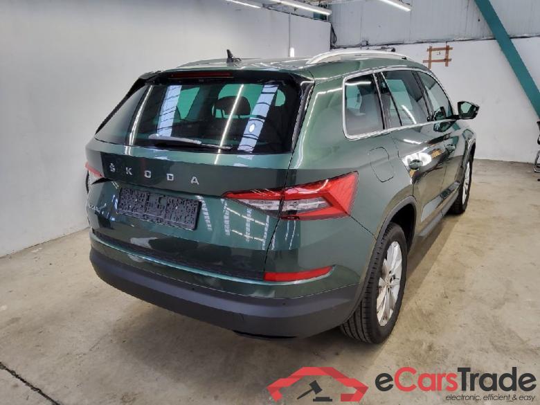 Skoda Kodiaq ´16 Kodiaq Style 2.0 TDI 110KW AT7 E6dT #2