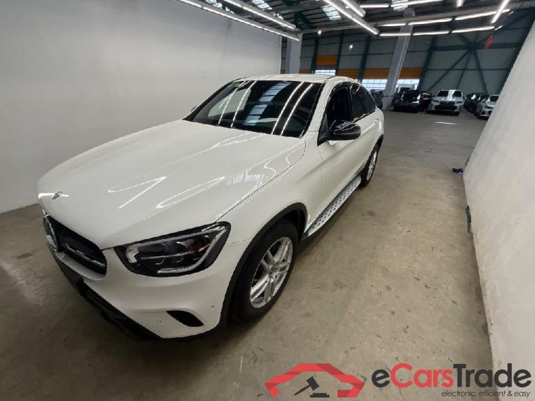Mercedes GLC Coupé ´16 GLC -Klasse Coupe GLC 300 de 4Matic (253.311) 2.0 225KW AT9 E6d #1