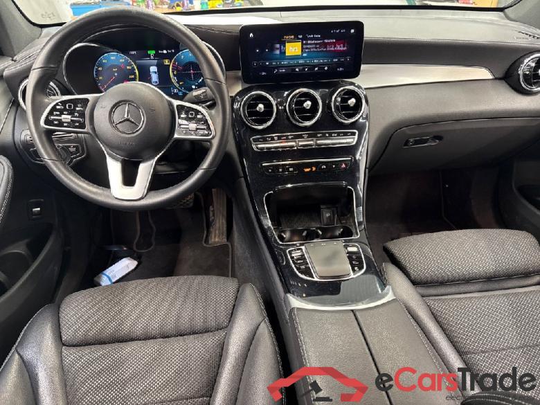 Mercedes GLC Coupé ´16 GLC -Klasse Coupe GLC 300 de 4Matic (253.311) 2.0 225KW AT9 E6d #3