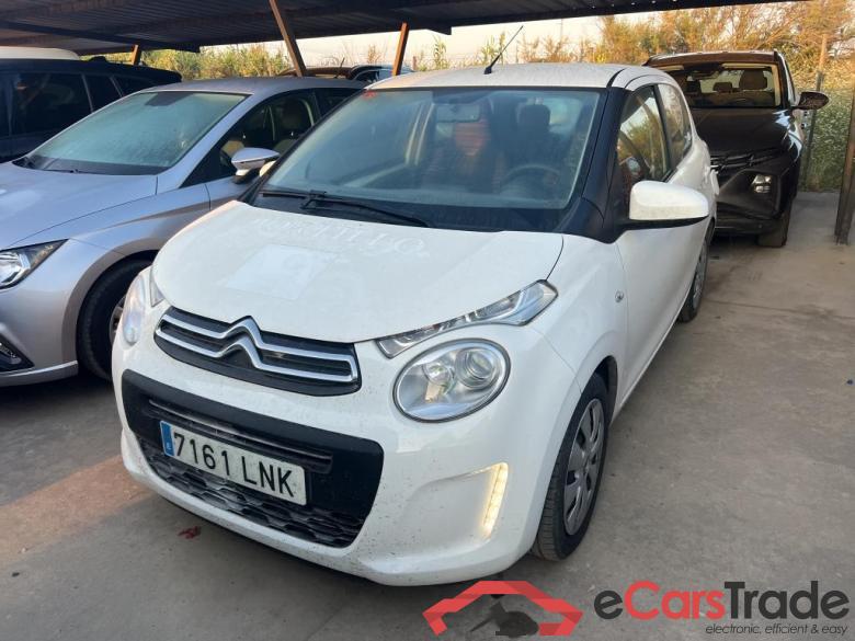 Citroen VTi 53kW (72CV) S&S Feel C1 Feel 1.0 70CV E6d #1