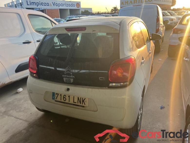 Citroen VTi 53kW (72CV) S&S Feel C1 Feel 1.0 70CV E6d #2