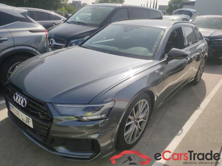 Audi Avant Sport 45 TDI 170kW quattro tiptro AUDI A6 / 2018 / 5P / familiar Avant Sport 45 TDI 170kW quattro tiptro #1