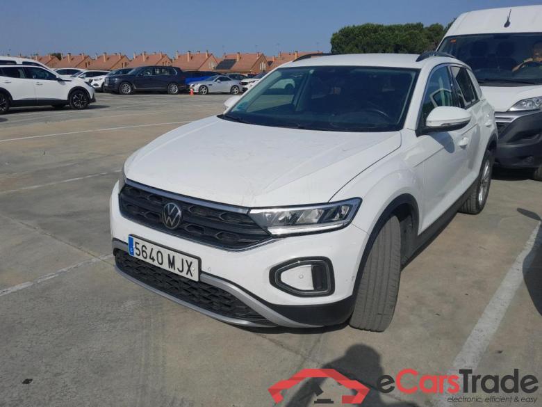 Volkswagen Life 2.0 TDI 85kW (115CV) T-Roc Life 2.0 TDI 115CV E6d #1