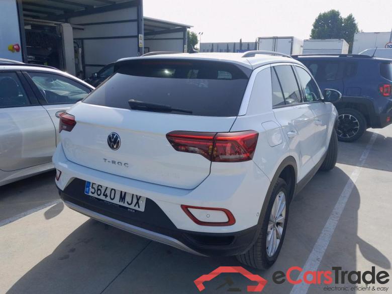 Volkswagen Life 2.0 TDI 85kW (115CV) T-Roc Life 2.0 TDI 115CV E6d #2