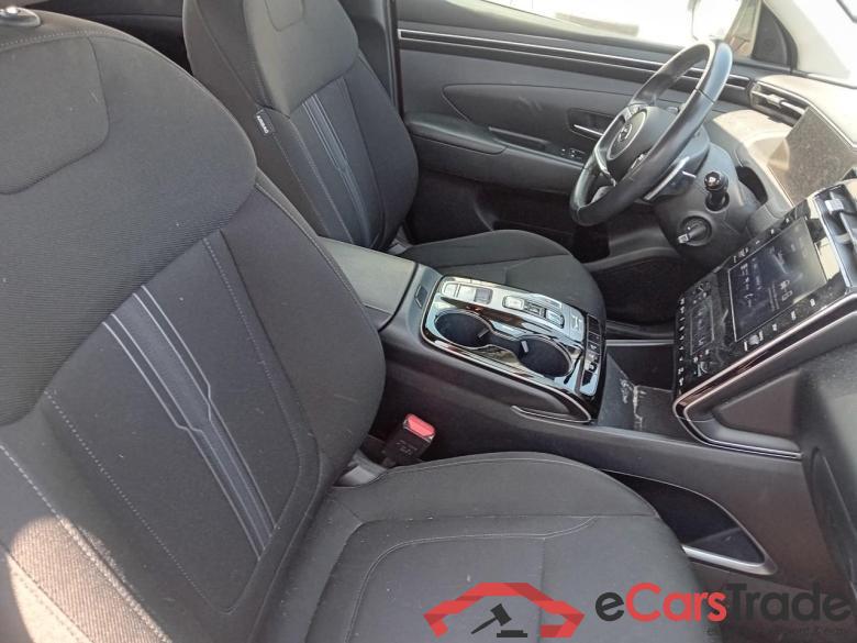 Hyundai 1.6 TGDI 169kW (230CV) HEV Maxx Auto HYUNDAI Tucson / 2020 / 5P / todoterreno 1.6 TGDI 169kW (230CV) HEV Maxx Auto #6