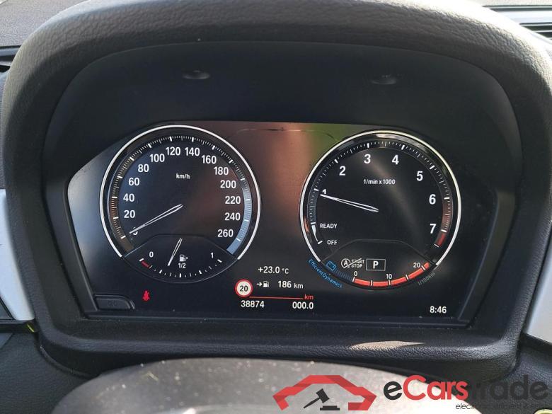 BMW sDrive18i (CX2) Serie X1 sDrive 18i Advantage 1.5 140CV E6dT #4