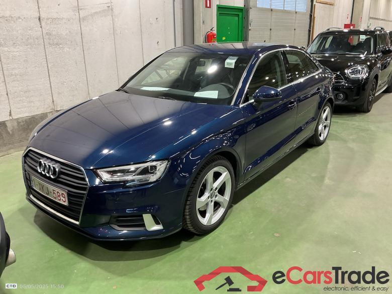 AUDI A3 SEDAN - 2017 35 TFSI ACT Sport S tronic (EU6d-TEMP) STOCK #2